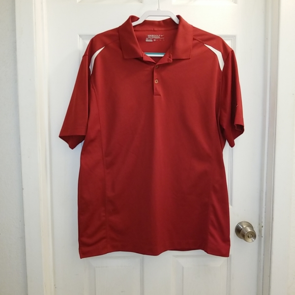 Nike Other - Nike Golf Tour Performance Dri-Fit s/s shirt